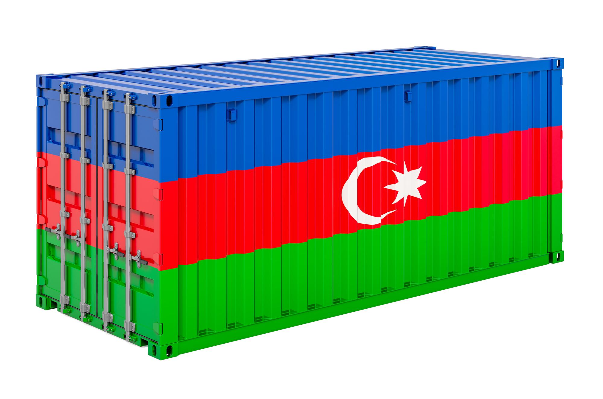 واردات از جمهوری آذربایجان