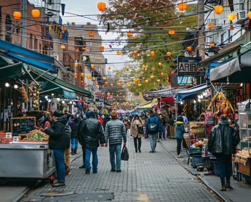 معرفی 11 تا از بهترین مراکز خرید عمده گوانجو چین