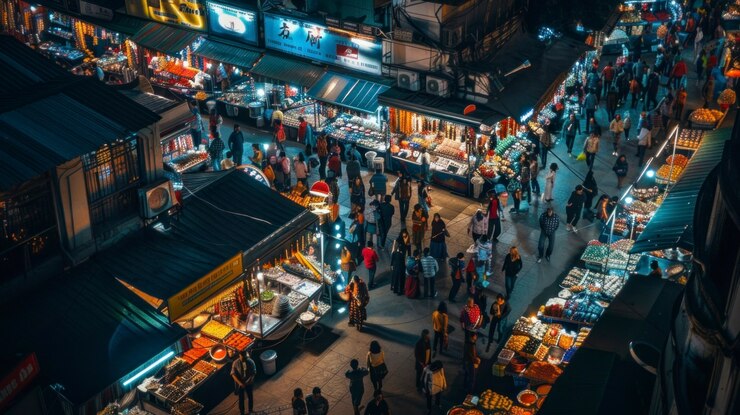 11 تا از بهترین مراکز خرید عمده گوانجو